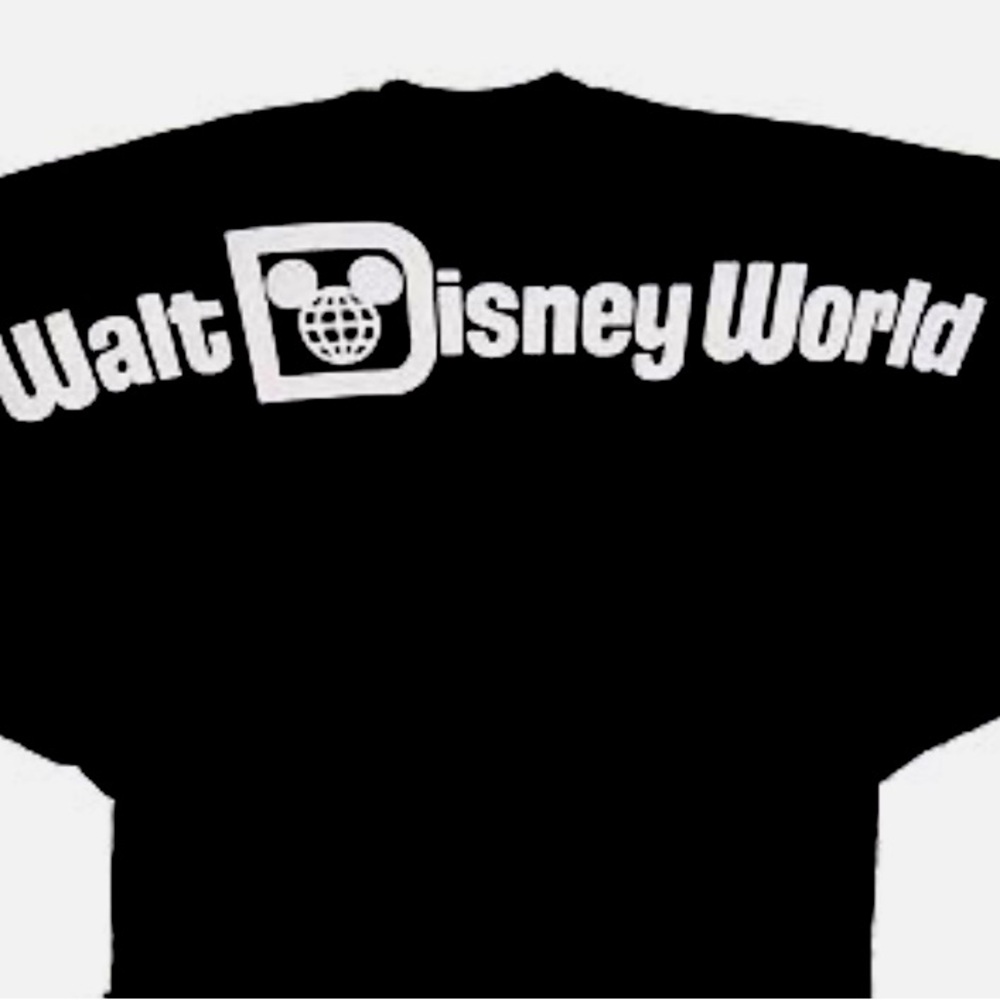 Disney Unisex Walt Disney World Spirit Jersey in Black - Picture 2 of 4
